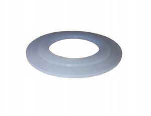 Cersanit Uszczelka do zaworu spustowego silikonowa do stelaża podtynkowego CERSANIT/HI-TEC/LINK (K99-0167) 3