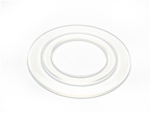 Cersanit Uszczelka do zaworu spustowego silikonowa do stelaża podtynkowego CERSANIT/HI-TEC/LINK (K99-0167) 5