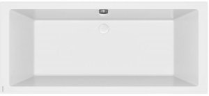 Wanna Cersanit prostokątna INTRO 180x80 (S301-222) 2