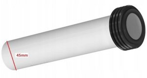 Cersanit Mufa dopływowa dla SYSTEM AQUA (K99-0254) 3