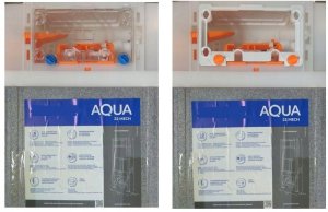 Cersanit Mufa dopływowa dla SYSTEM AQUA (K99-0254) 4