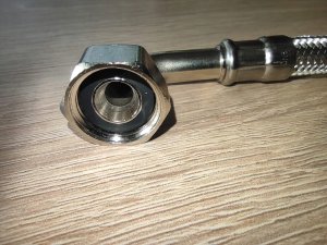 Cersanit Wężyk przyłączeniowy kątowy 300 mm dla SYSTEM AQUA 5/7/9 (K99-0258) 4