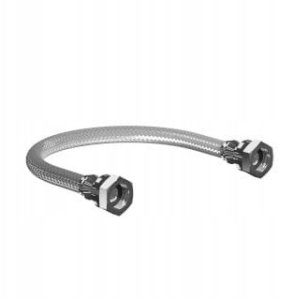 Cersanit Wężyk przyłączeniowy prosty dla SYSTEM AQUA 0 (K99-0259) 1