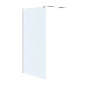 Cersanit (kabiny WALK-IN) Kabina prysznicowa walk-in MILLE - (120x200) chrom (S161-002) 5