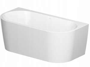 Wanna Cersanit (wanny wolnostojące) Wanna wolnostojąca przyścienna CREA (170x83) (S301-301) 2
