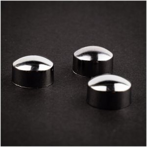 Cersanit (części zamienne - kabiny prysznicowe) ZESTAW PLASTIKOWYCH ZAŚLEPEK I ŚRUB PARAWAN EASY NEW 1 I 2 SKRZYDŁOWEGO (S900-2620) 4