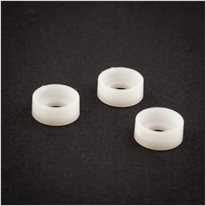 Cersanit (części zamienne - kabiny prysznicowe) ZESTAW PLASTIKOWYCH ZAŚLEPEK I ŚRUB PARAWAN EASY NEW 1 I 2 SKRZYDŁOWEGO (S900-2620) 5