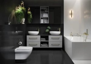 Wanna Cersanit (wanny prostokątne) Wanna prostokątna LARGA 150x75 (S301-304) 5
