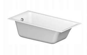Wanna Cersanit (wanny prostokątne) Wanna prostokątna LARGA 150x75 (S301-304) 6