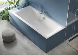 Wanna Cersanit (wanny prostokątne) Wanna prostokątna LARGA 170x75 (S301-303) 5