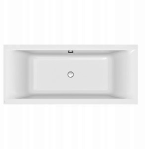 Wanna Cersanit (wanny prostokątne) Wanna prostokątna LARGA 180x80 (S301-306) 1