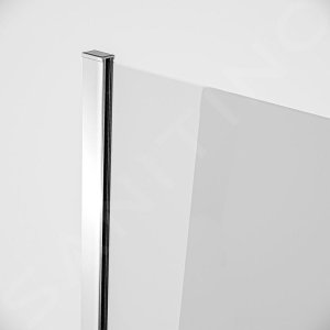 Cersanit (części zamienne - kabiny prysznicowe) Profil narożny do kabiny walk-in chrom (S900-2812) 2