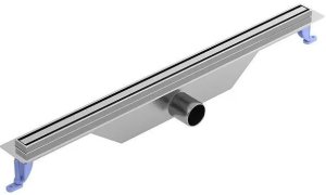 Cersanit Odpływ liniowy slim TAKO 90 stal (S907-015) 4