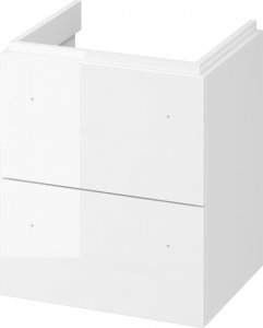 Cersanit SET B662 LARGA 50 BIAŁY (SZAFKA+UMYWALKA) (S801-440) 5