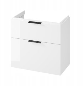 Cersanit (szafki podumywalkowe) Szafka podumywalkowa CITY by Cersanit 80 biała DSM (S584-018-DSM) 2