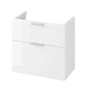 Cersanit (szafki podumywalkowe) Szafka podumywalkowa CITY by Cersanit 80 biała DSM (S584-018-DSM) 3