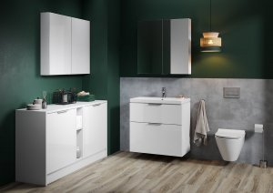 Cersanit City 60 cm biały (S801-422) 6