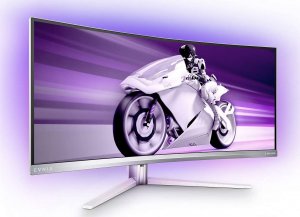 Monitor Philips Evnia QD-OLED 34M2C8600/00 2