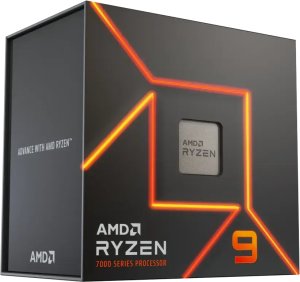 Procesor AMD Ryzen 9 7900, 3.7 GHz, 64 MB, BOX (100-100000590BOX) 2