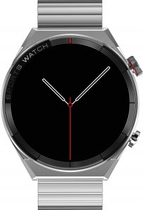 Smartwatch Watchmark Maverick Srebrny 2