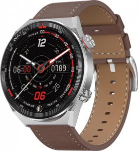 Smartwatch Watchmark Maverick Brązowy 1