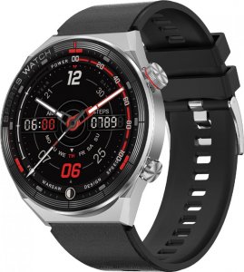 Smartwatch Watchmark Maverick Czarny 1