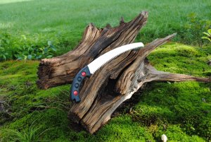 SILKY Piła do drewna Zubat 240-7.5 SILKY 270-24 11