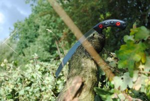 SILKY Piła do drewna Zubat 240-7.5 SILKY 270-24 13