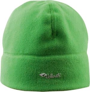 CHILLOUTS Czapka Freeze Fleece Hat FFH06 zielona (CHI-3839) 1