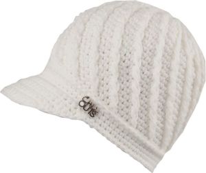CHILLOUTS Czapka damska Filou Hat FIL01 biała (CHI-3622) 1