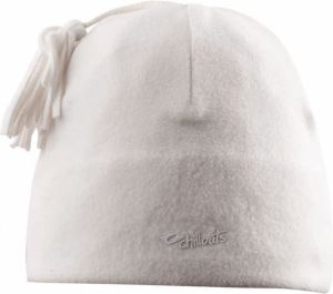 CHILLOUTS Czapka damska Freeze Fleece Pom Hat FPH01 biała (CHI-3706) 1