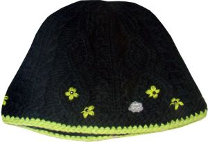 CHILLOUTS Czapka damska Aura Hat AUR02 czarna (CHI-3011) 1