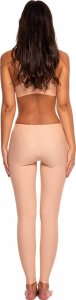 RENNWEAR Legginsy damskie długie cielisty 172 cm / L 4