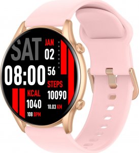 Smartwatch Kieslect Smartwatch KIESLECT KR Gold 1