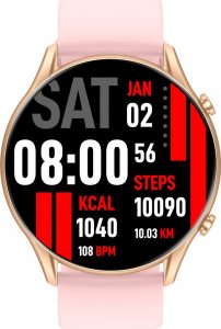 Smartwatch Kieslect Smartwatch KIESLECT KR Gold 2