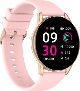 Smartwatch Kieslect Smartwatch KIESLECT L11 Pro - różowy 2