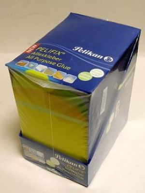 Pelikan Klej Pelfix w tubce 30 g 12szt. 4