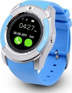 Smartwatch Lichip SMARTWATCH SMARTZEGAREK 2019 V8 SMARTBAND Android 3