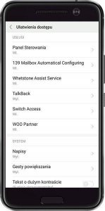 Smartwatch Lichip Y1 Niebieski 6