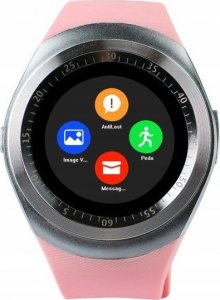 Smartwatch Lichip Y1 Różowy 2