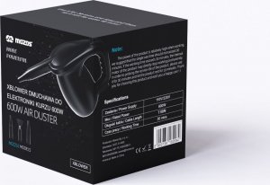 Mozos Dmuchawa do czyszczenia XBLOWER 600W 3