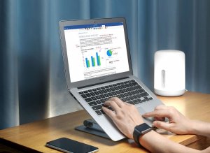 Mozos Podstawka pod laptopa LS3-ALU 2