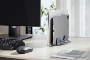 Mozos MOZOS H2 stojak na laptopa podwójny 3