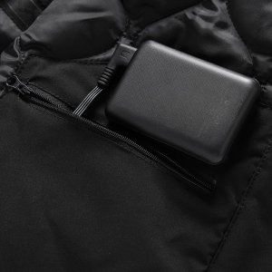 Kurtka męska Mozos HJ2 czarna r. XL 14