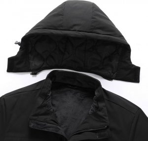Kurtka męska Mozos HJ2 czarna r. XL 7