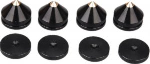 Mozos Kolce do kolumn głosników podstawek 4 szt. SPS-P04 3