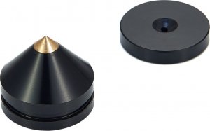 Mozos Kolce do kolumn głosników podstawek 4 szt. SPS-P04 6