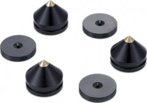 Mozos Kolce do kolumn głosników podstawek 4 szt. SPS-P04 7