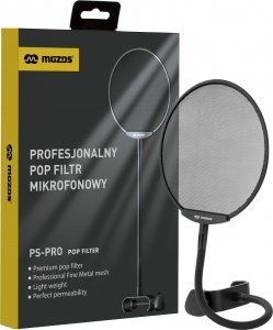 Mozos Popfiltr mikrofonowy PS-PRO 1
