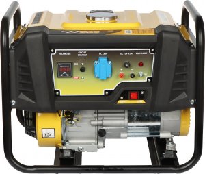 Agregat Delta AGREGAT PRĄDOTWÓRCZY DY-3500 2500 W Dynamo 2